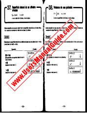 Ver FX-1000F CASTELLANO PARTE 2 pdf Manual de usuario